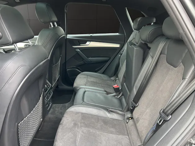 AUDI Q5 45 TFSI sport quattro S-tronic