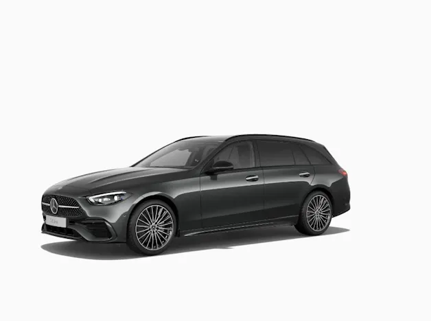 MERCEDES-BENZ C 220 d T 4 Matic Swiss Star