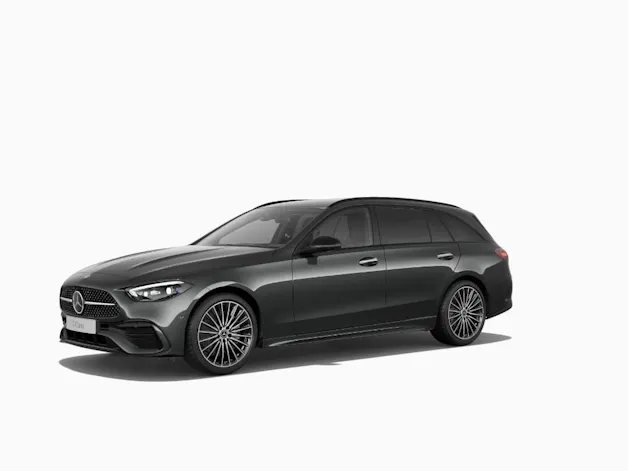 MERCEDES-BENZ C 220 d T 4 Matic Swiss Star