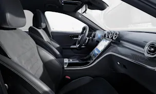 MERCEDES-BENZ C 220 d T 4 Matic Swiss Star