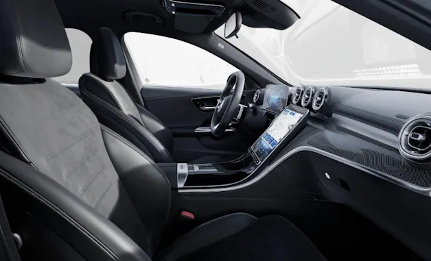 MERCEDES-BENZ C 220 d T 4 Matic Swiss Star