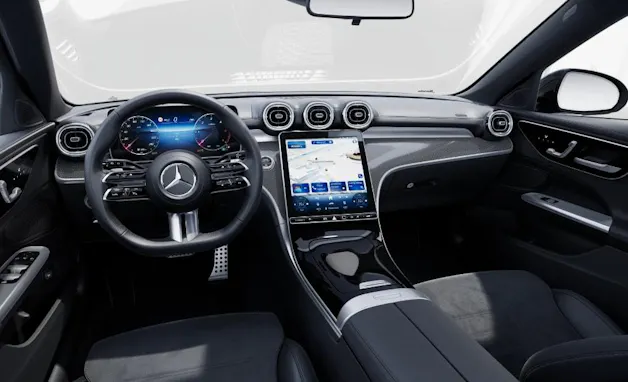 MERCEDES-BENZ C 220 d T 4 Matic Swiss Star