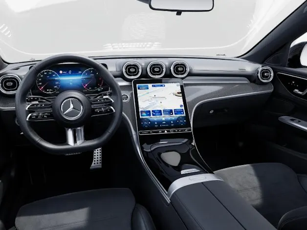 MERCEDES-BENZ C 220 d T 4 Matic Swiss Star