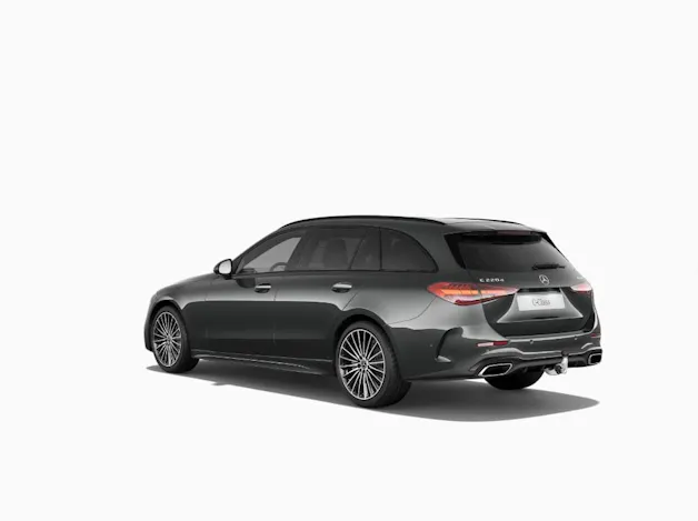 MERCEDES-BENZ C 220 d T 4 Matic Swiss Star