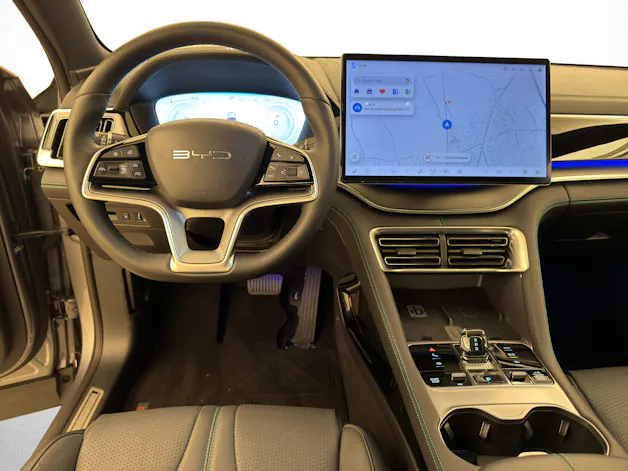 BYD Seal U DM-i Design AWD