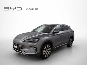 BYD Seal U DM-i Design AWD