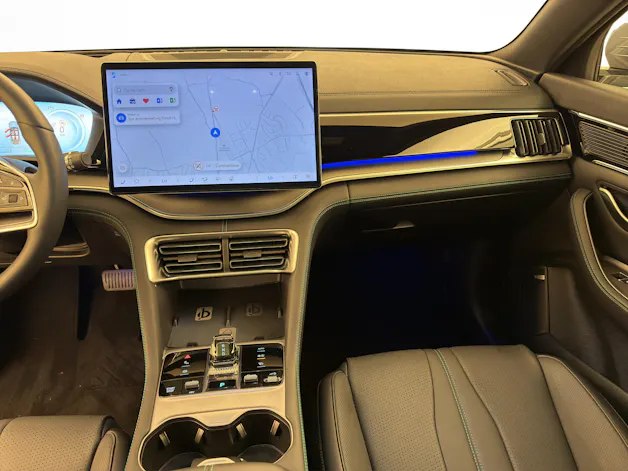 BYD Seal U DM-i Design AWD