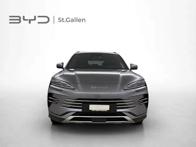 BYD Seal U DM-i Design AWD