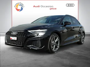 AUDI A3 Sportback 35 TFSI S line Attraction S-tronic