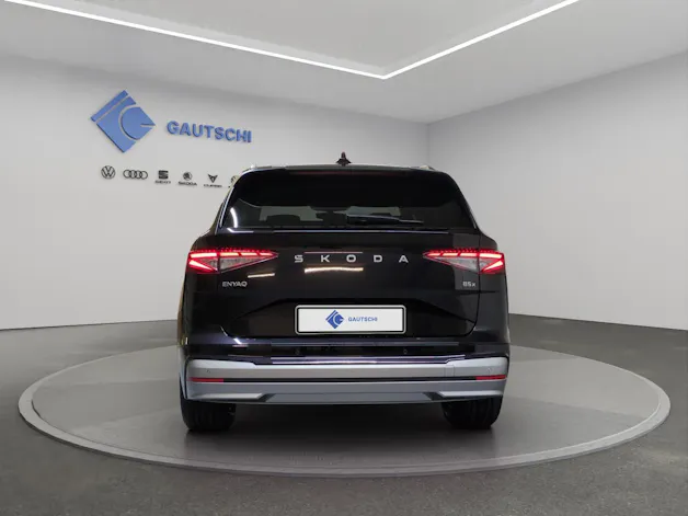 SKODA Enyaq 85x Dynamic 4x4
