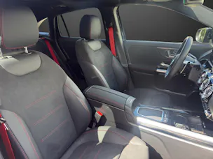 MERCEDES-BENZ GLA AMG 35 4Matic 8G-DCT