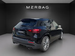 MERCEDES-BENZ GLA AMG 35 4Matic 8G-DCT