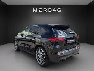 MERCEDES-BENZ GLA AMG 35 4Matic 8G-DCT