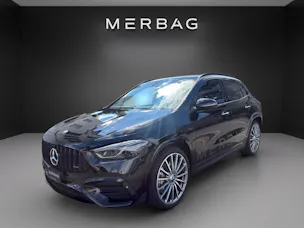 MERCEDES-BENZ GLA AMG 35 4Matic 8G-DCT