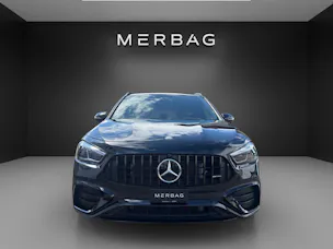 MERCEDES-BENZ GLA AMG 35 4Matic 8G-DCT