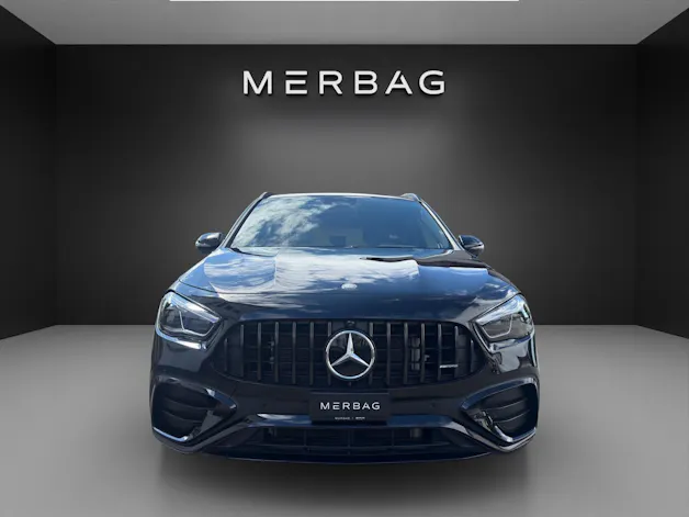 MERCEDES-BENZ GLA AMG 35 4Matic 8G-DCT