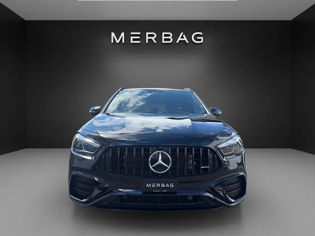 MERCEDES-BENZ GLA AMG 35 4Matic 8G-DCT