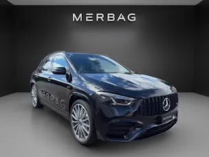 MERCEDES-BENZ GLA AMG 35 4Matic 8G-DCT