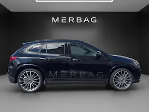 MERCEDES-BENZ GLA AMG 35 4Matic 8G-DCT