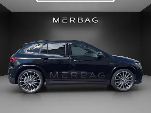 MERCEDES-BENZ GLA AMG 35 4Matic 8G-DCT