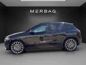 MERCEDES-BENZ GLA AMG 35 4Matic 8G-DCT