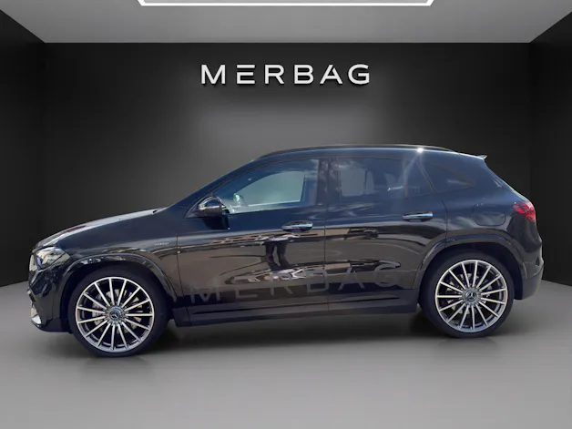 MERCEDES-BENZ GLA AMG 35 4Matic 8G-DCT
