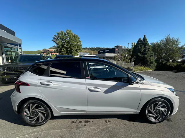 HYUNDAI i20 1.0 T-GDi Amplia GO! DCT