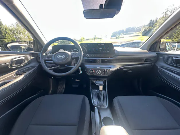 HYUNDAI i20 1.0 T-GDi Amplia GO! DCT