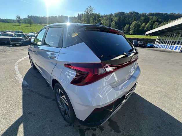 HYUNDAI i20 1.0 T-GDi Amplia GO! DCT