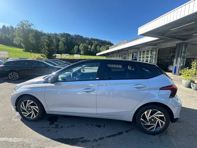 HYUNDAI i20 1.0 T-GDi Amplia GO! DCT