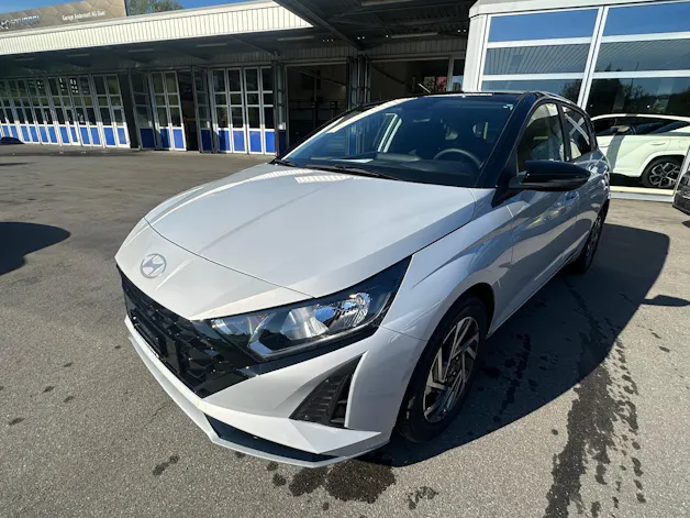 HYUNDAI i20 1.0 T-GDi Amplia GO! DCT