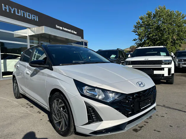 HYUNDAI i20 1.0 T-GDi Amplia GO! DCT