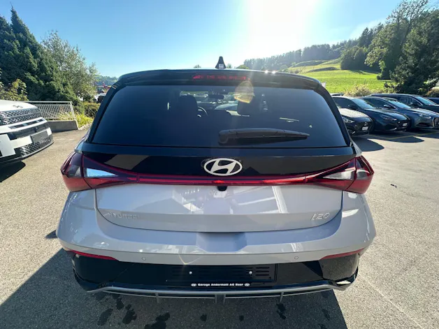 HYUNDAI i20 1.0 T-GDi Amplia GO! DCT