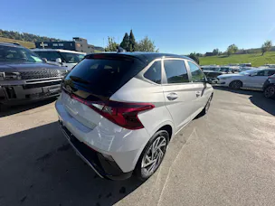 HYUNDAI i20 1.0 T-GDi Amplia GO! DCT