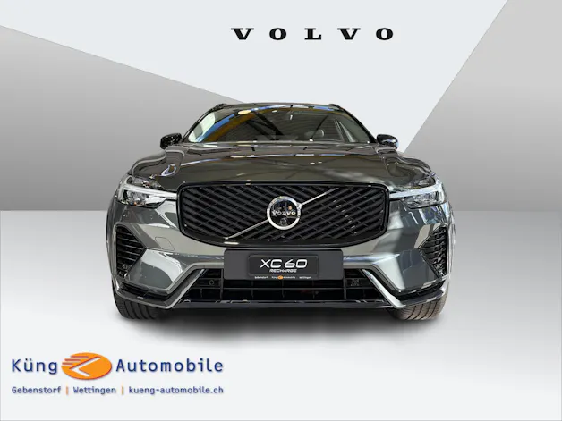 VOLVO XC60 T8 eAWD PluginHybrid Ultra Dark Geartronic