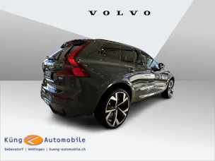 VOLVO XC60 T8 eAWD PluginHybrid Ultra Dark Geartronic