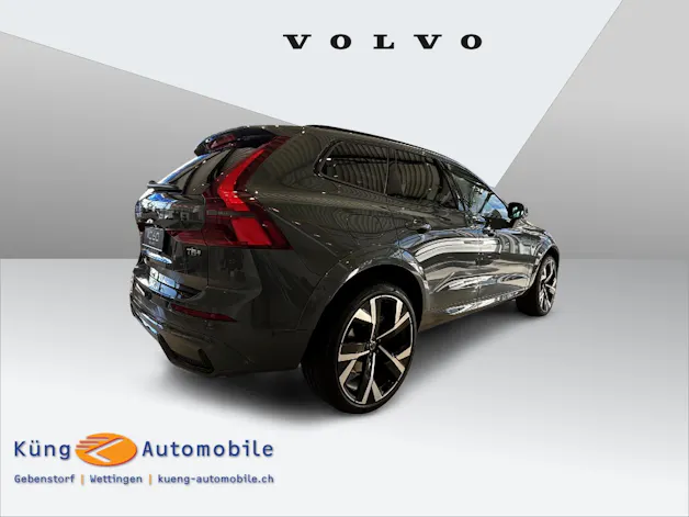 VOLVO XC60 T8 eAWD PluginHybrid Ultra Dark Geartronic
