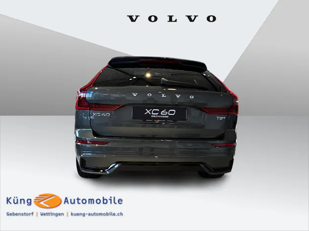 VOLVO XC60 T8 eAWD PluginHybrid Ultra Dark Geartronic