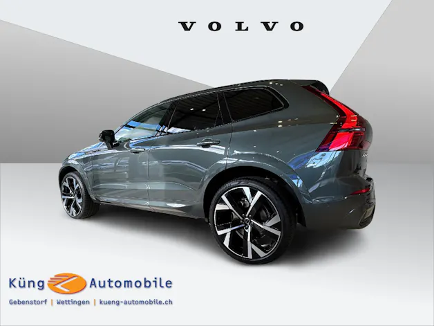 VOLVO XC60 T8 eAWD PluginHybrid Ultra Dark Geartronic