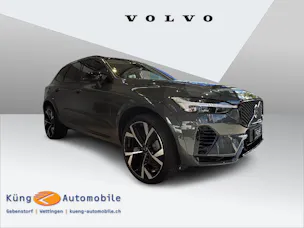 VOLVO XC60 T8 eAWD PluginHybrid Ultra Dark Geartronic