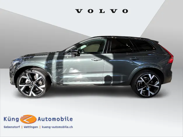 VOLVO XC60 T8 eAWD PluginHybrid Ultra Dark Geartronic