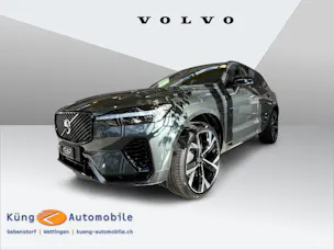 VOLVO XC60 T8 eAWD PluginHybrid Ultra Dark Geartronic