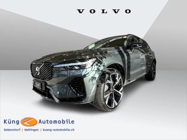 VOLVO XC60 T8 eAWD PluginHybrid Ultra Dark Geartronic