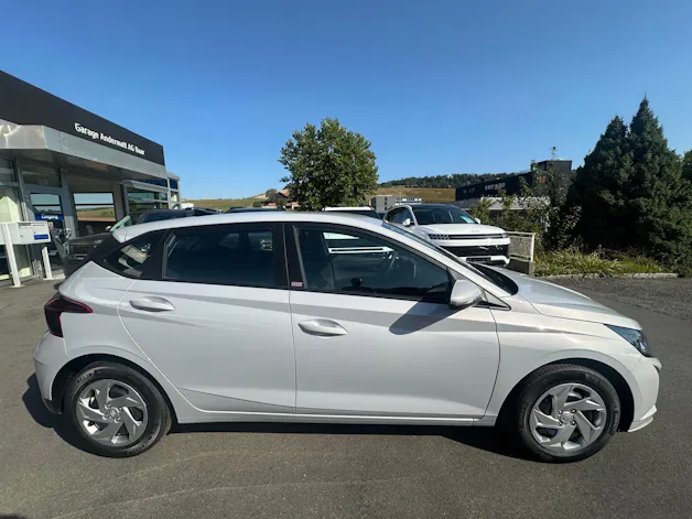 HYUNDAI i20 1.0 T-GDi Origo DCT