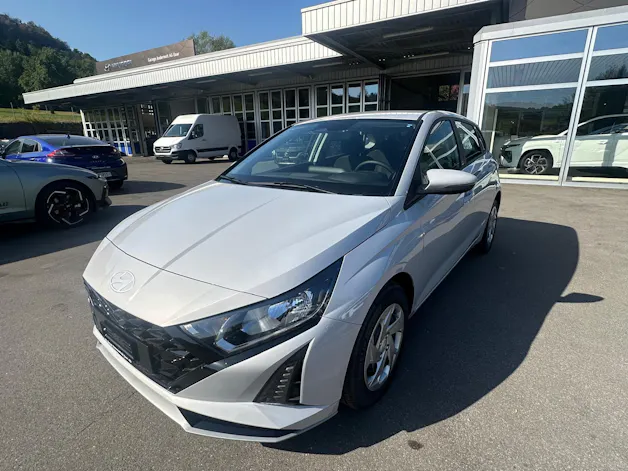 HYUNDAI i20 1.0 T-GDi Origo DCT