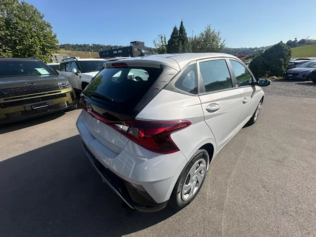 HYUNDAI i20 1.0 T-GDi Origo DCT