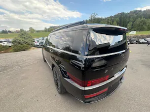 HYUNDAI Santa Fe 1.6 T-GDi HEV Calligraphy Swiss Ed. 4WD Automatic