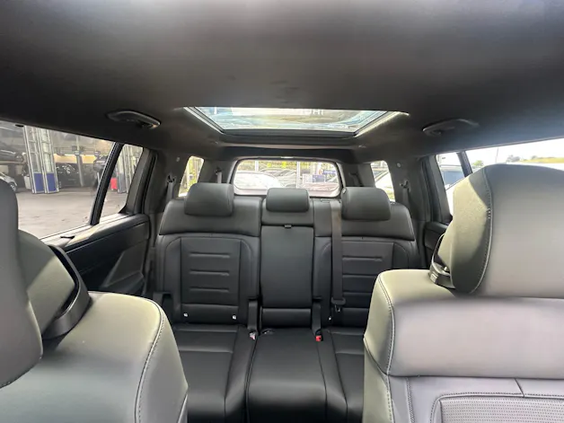 HYUNDAI Santa Fe 1.6 T-GDi HEV Calligraphy Swiss Ed. 4WD Automatic