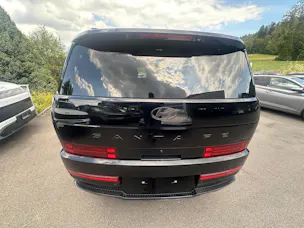HYUNDAI Santa Fe 1.6 T-GDi HEV Calligraphy Swiss Ed. 4WD Automatic