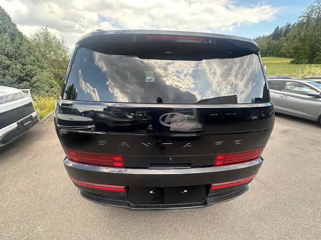 HYUNDAI Santa Fe 1.6 T-GDi HEV Calligraphy Swiss Ed. 4WD Automatic
